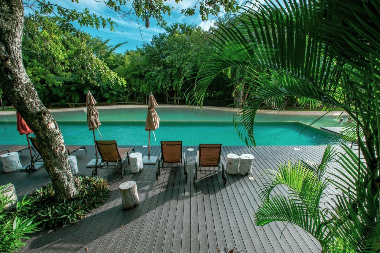 Lorena Ochoa Complex At Grand Coral Плая-дель-Кармен Экстерьер фото
