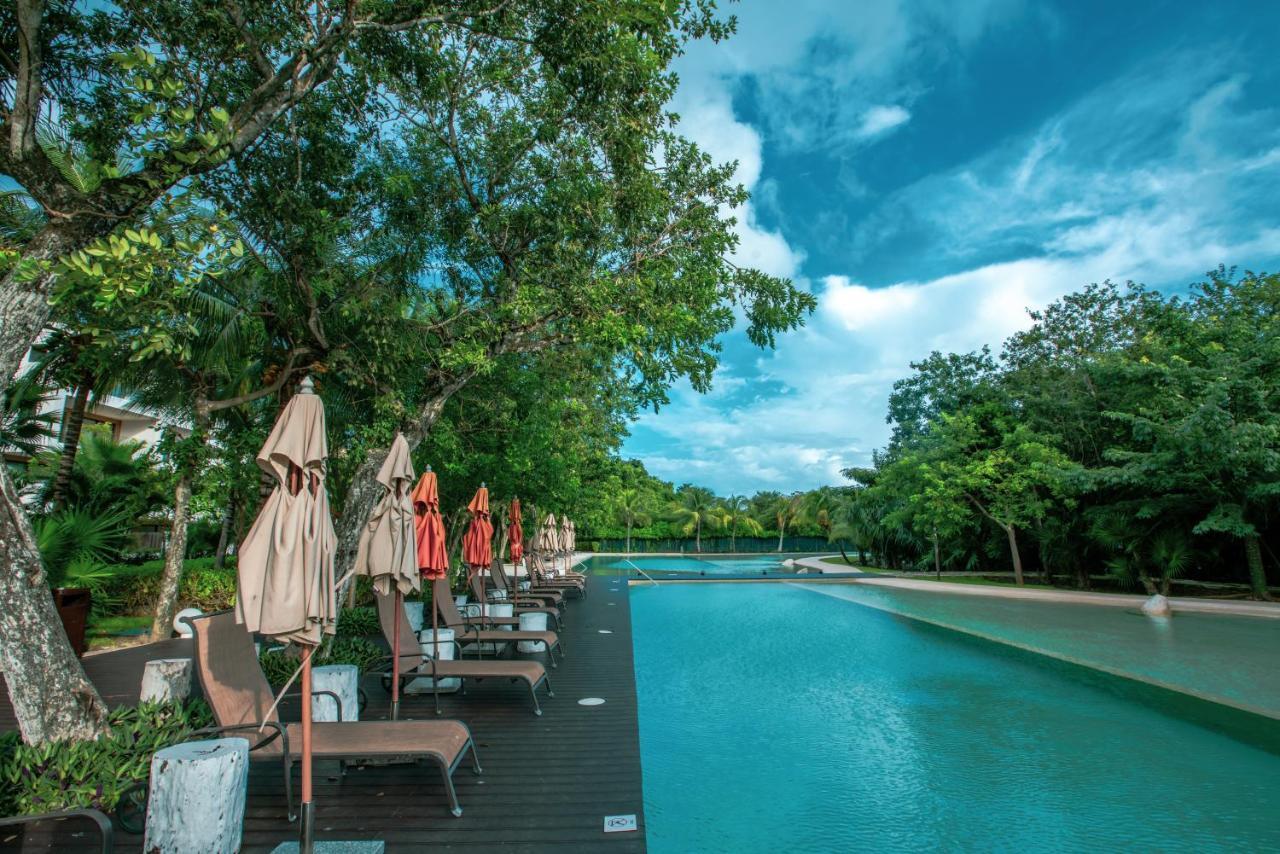 Lorena Ochoa Complex At Grand Coral Плая-дель-Кармен Экстерьер фото