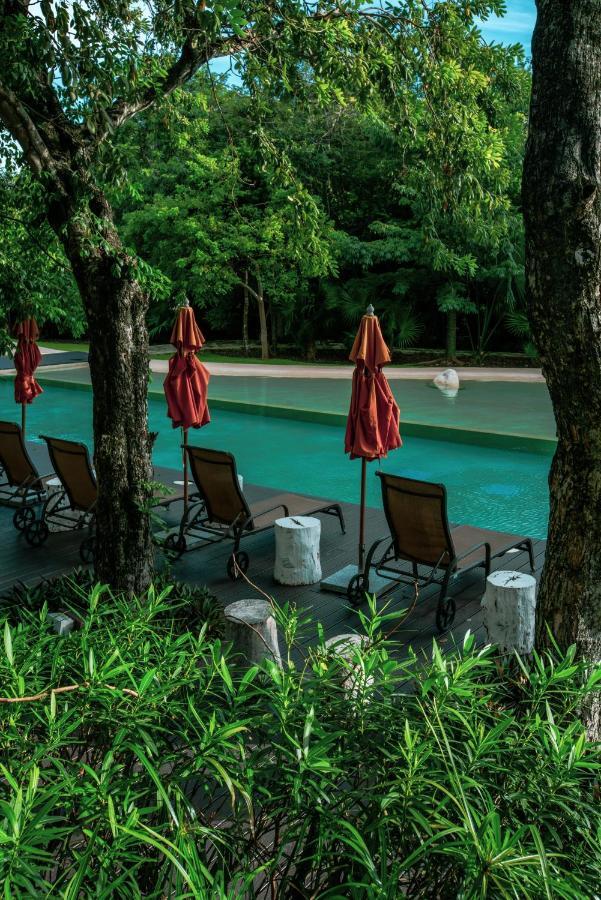 Lorena Ochoa Complex At Grand Coral Плая-дель-Кармен Экстерьер фото